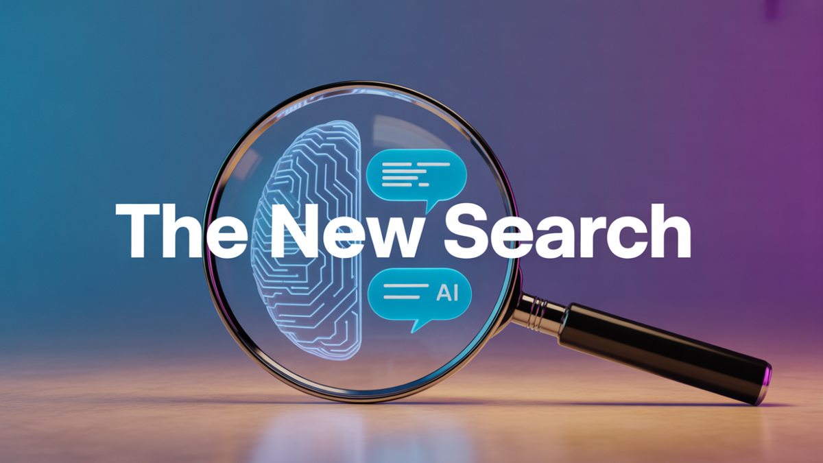 AI search marketing